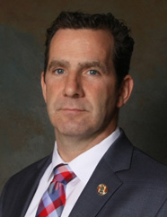 John F Hourican
