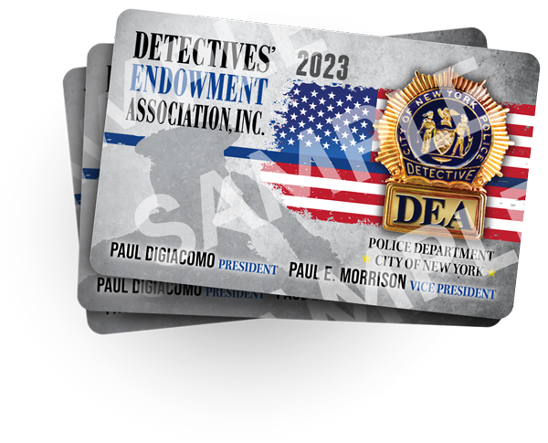 DEA 2023 Cards